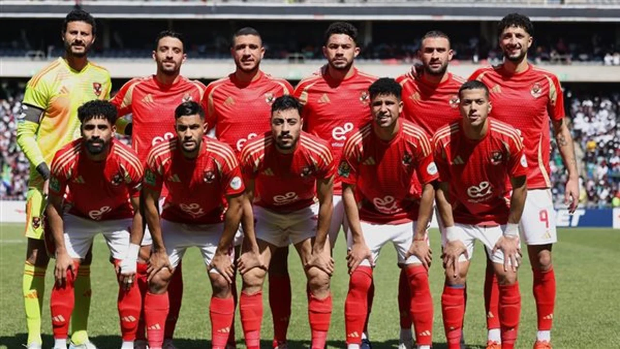 ما هو ترتيب مجموعة الأهلي بعد التعادل الاخير .. كيف تغيرت مراكز الفرق في دوري أبطال إفريقيا؟